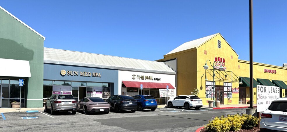 198-252 Ranch Dr, Milpitas, CA à louer - Photo du bâtiment - Image 2 de 14