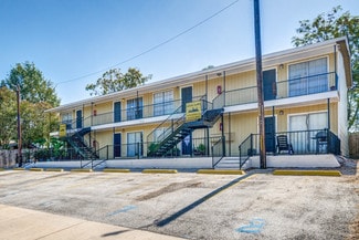 Plus de détails pour 216 Lucas St, San Antonio, TX - Multi-résidentiel à vendre