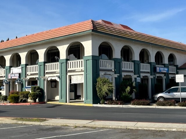 5365-5369 Camden Ave, San Jose, CA à louer - Photo du bâtiment - Image 1 de 3