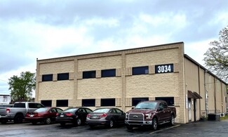 Plus de détails pour 3034 Westerville Rd, Columbus, OH - Industriel à vendre