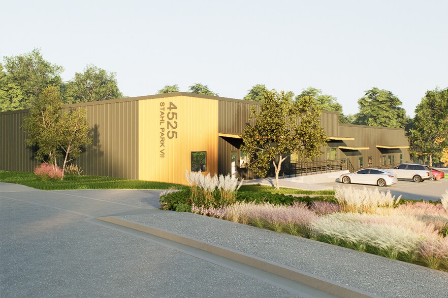 4525 N Stahl Park, San Antonio, TX à louer - Photo du bâtiment - Image 3 de 5