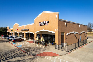 More details for 1314-1348 W McDermott Dr, Allen, TX - Retail for Lease