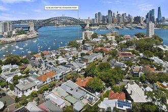 142 Blues Point Rd, McMahons Point, NSW - Aerial  map view - Image1