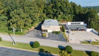 1358 Plaza Dr, Gainesville, GA - AERIAL  map view - Image1