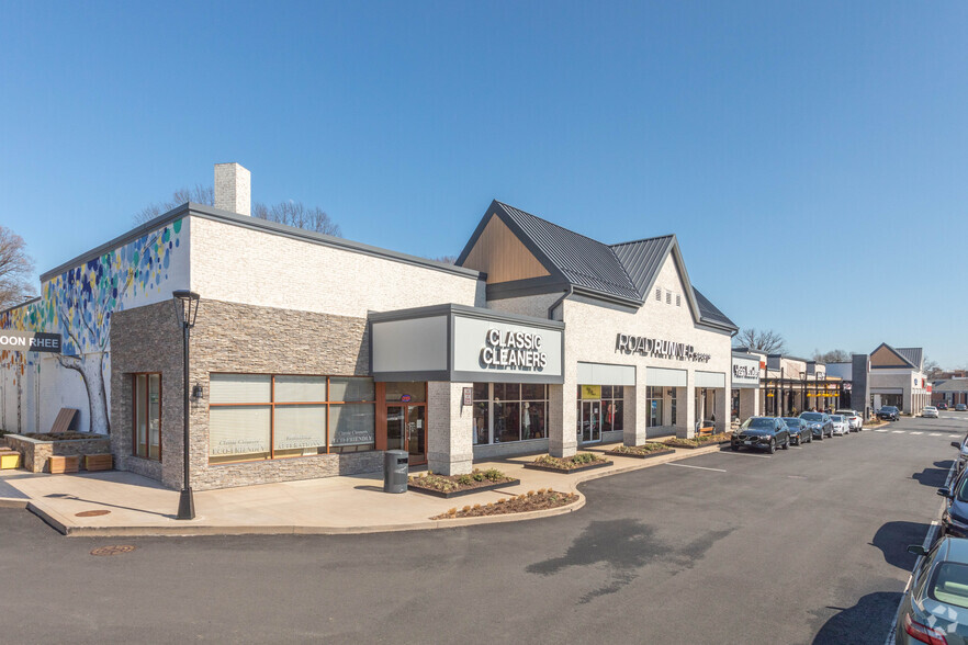 1104-1150 W Broad St, Falls Church, VA for sale - Primary Photo - Image 1 of 1