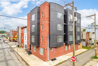 Plus de détails pour 809 Diamond St, Philadelphia, PA - Multi-résidentiel à vendre