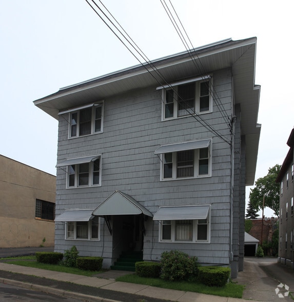 140 Chapin St, Binghamton, NY for sale - Primary Photo - Image 1 of 2