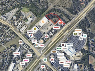 Plus de détails pour 9103 N Loop 1604 W, San Antonio, TX - Terrain à vendre