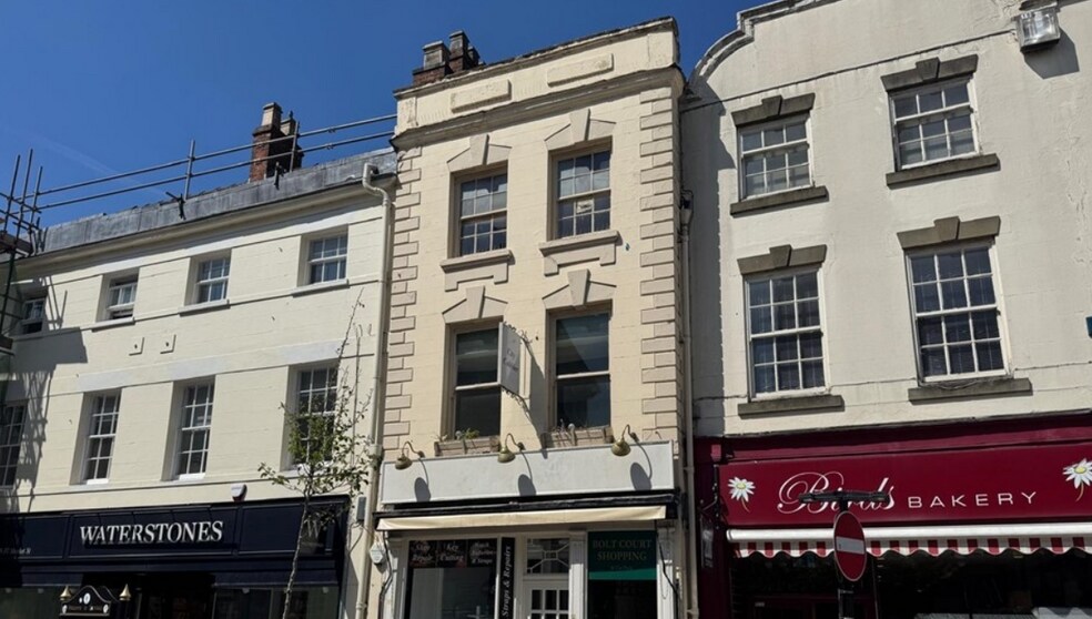 39 Market St, Lichfield à louer - Photo principale - Image 1 de 1