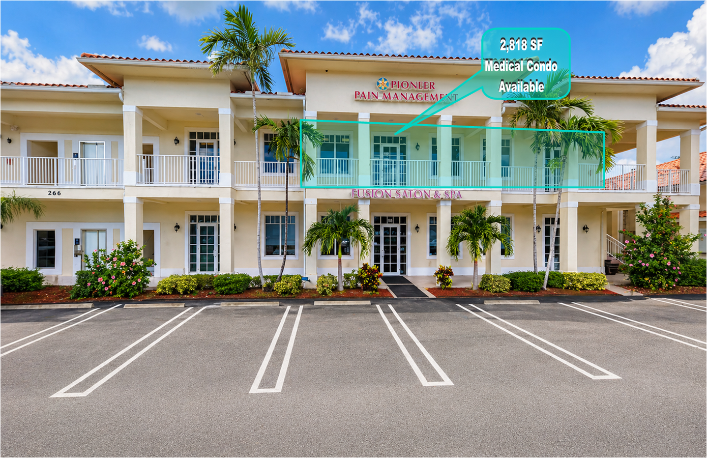 266 NW Peacock Blvd, Port Saint Lucie, FL 34986 - Unit 204-205 -  - Interior Photo - Image 1 of 11