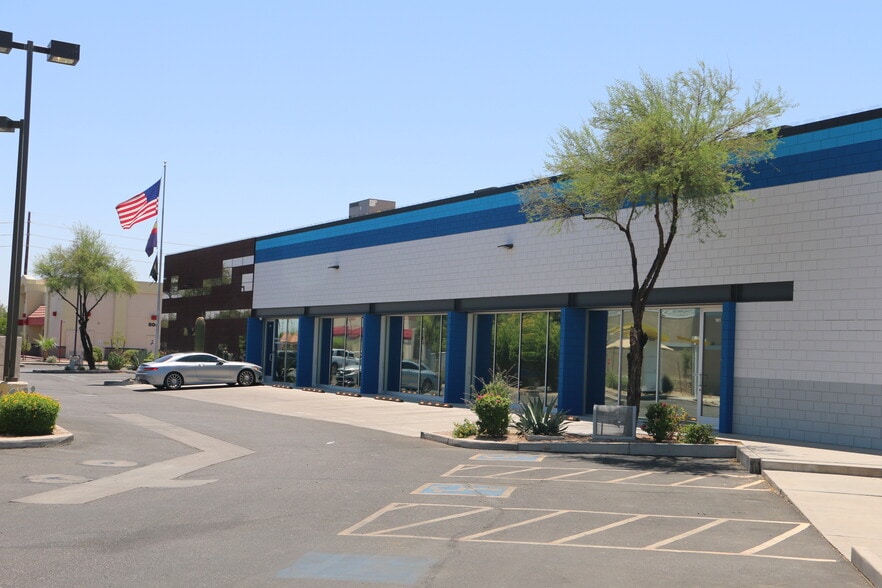 1775 E University Dr, Tempe, AZ for lease - Building Photo - Image 3 of 24