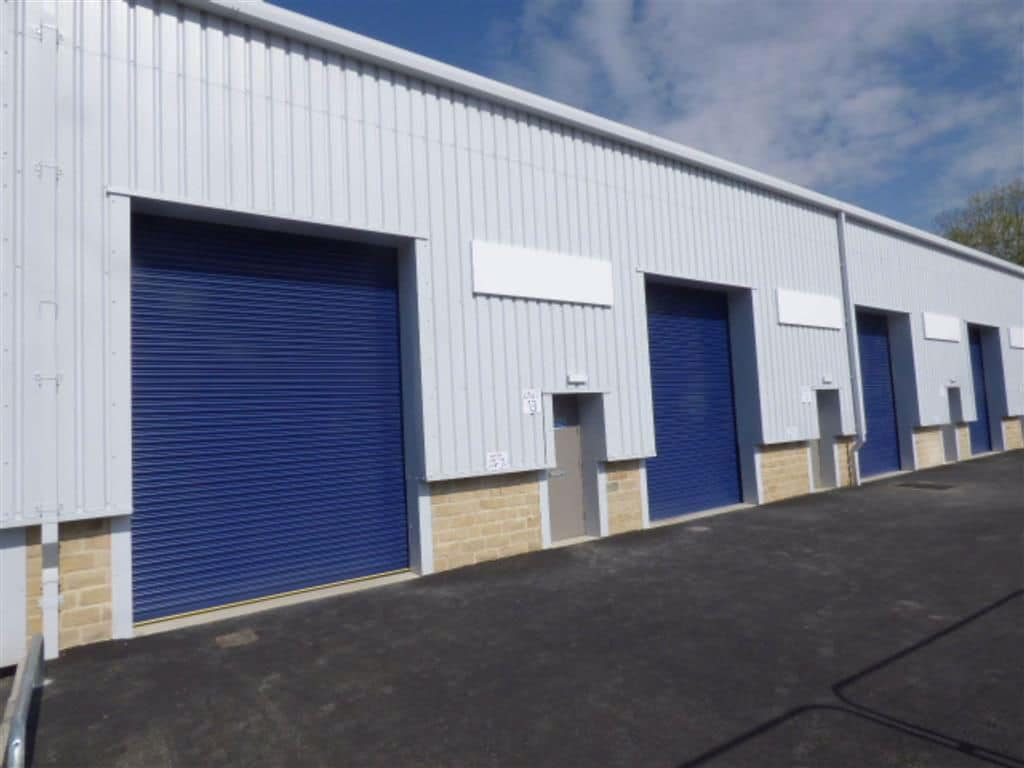 1-10 Tanyard Rd, Huddersfield à louer Photo du bâtiment- Image 1 de 2