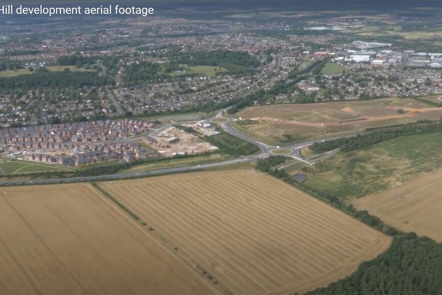 Berry Hill Ln, Mansfield à louer - Autre - Image 3 de 3