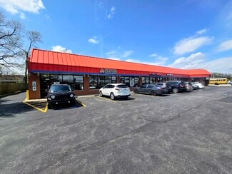More details for 17100-17114 S Park Ave, South Holland, IL - Retail for Lease