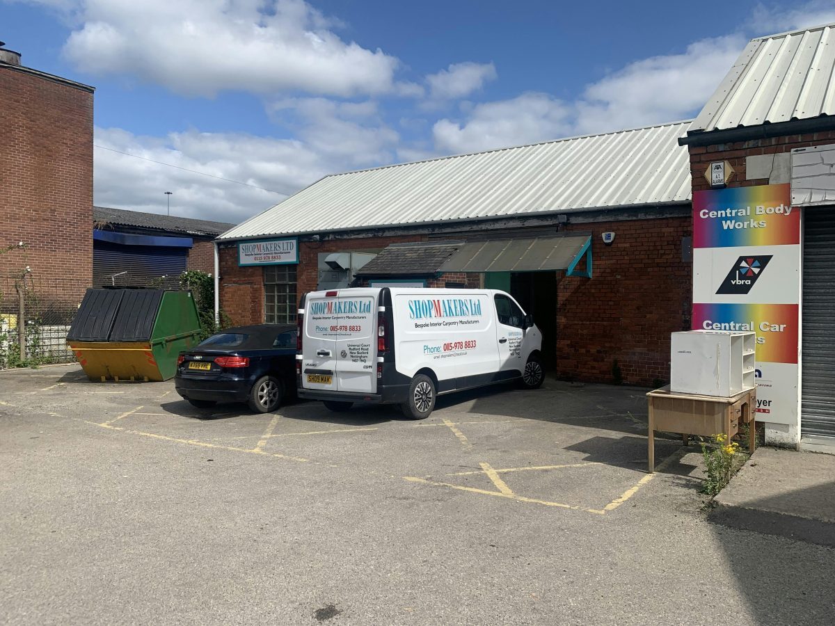 Radford Rd, Nottingham for sale Building Photo- Image 1 of 1