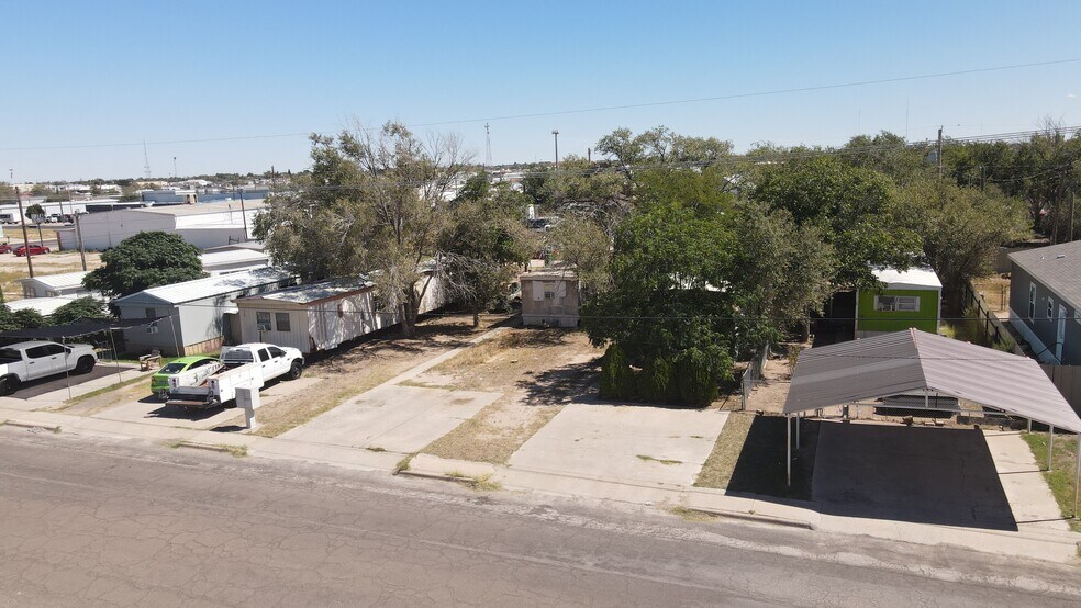 116 S Cecil St, Hobbs, NM à vendre - Photo du bâtiment - Image 1 de 3