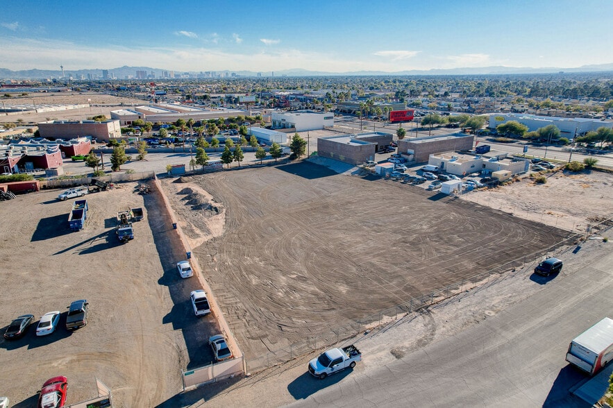 5300 Ricky Rd, Las Vegas, NV for sale - Building Photo - Image 2 of 3
