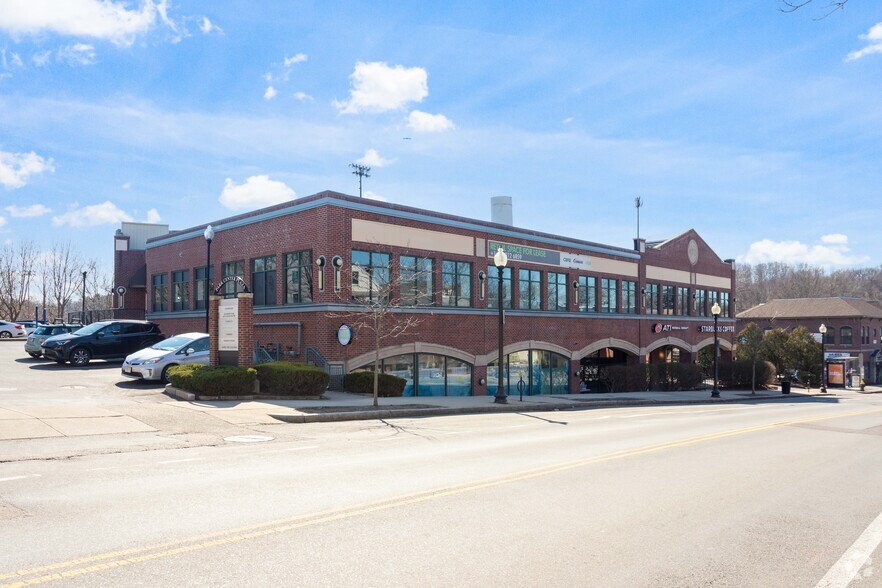 470 Washington St, Brighton, MA à louer - Photo du bâtiment - Image 2 de 4