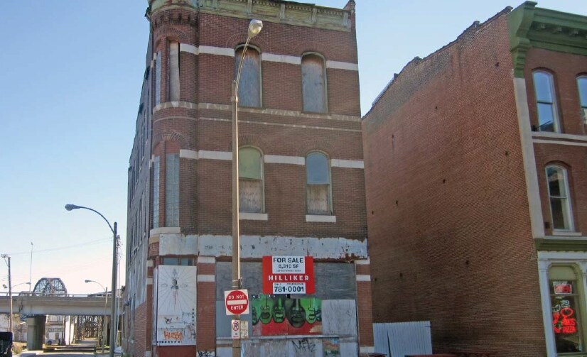 900 S 4th St, Saint Louis, MO à vendre - Photo du bâtiment - Image 2 de 8