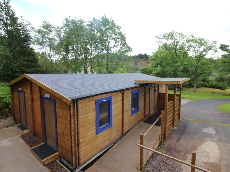 Sanachan Bunkhouse, Strathcarron à vendre - Photo du bâtiment - Image 3 de 14