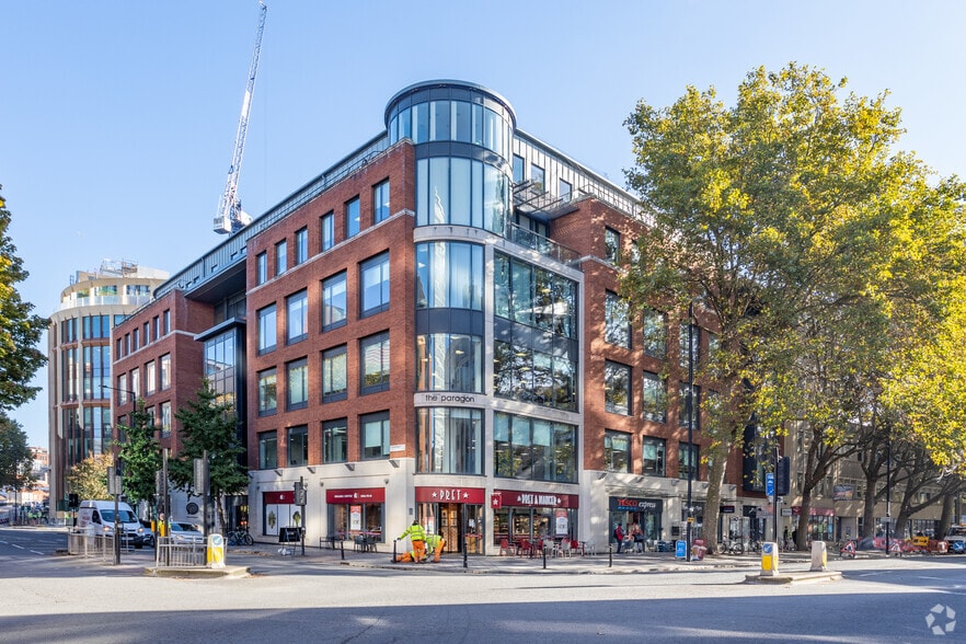 32-36 Victoria St, Bristol for lease - Building Photo - Image 2 of 8