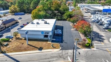 2927 Ross Clark Cir, Dothan, AL - AERIAL  map view - Image1