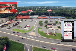 Plus de détails pour 960a Rte 9, Sayreville, NJ - Commerce de détail à louer