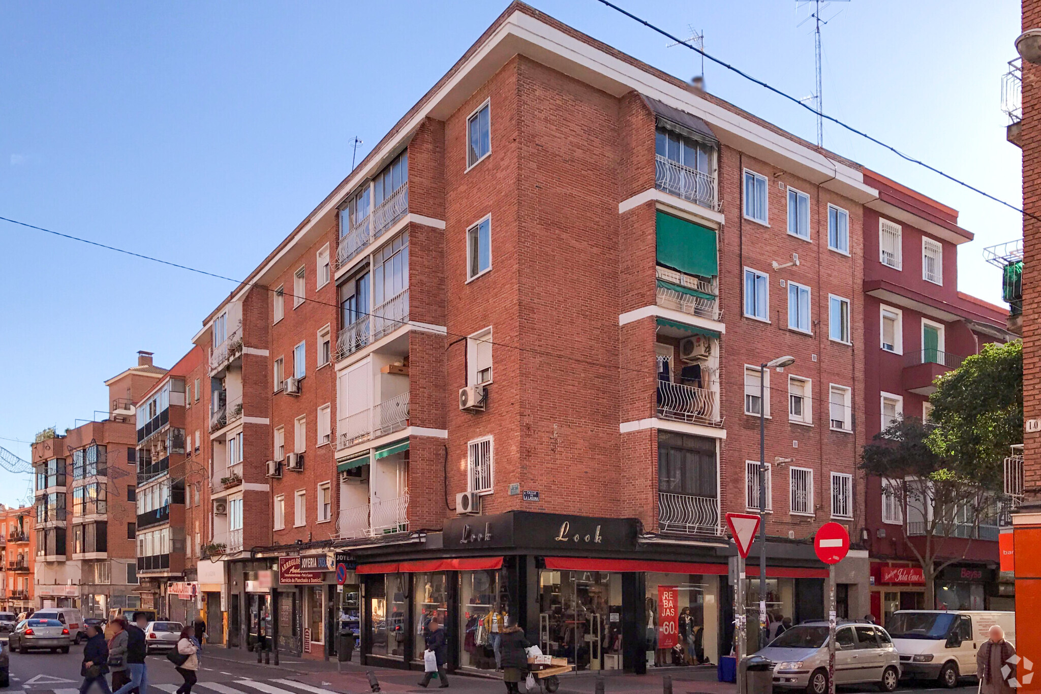 Calle de la Laguna, 107, Madrid, Madrid à vendre Photo principale- Image 1 de 3