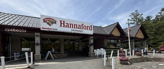More details for 257-277 Newport Rd, New London, NH - Retail for Lease