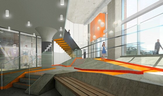 Plus de détails pour 100 Broadview Ave, Toronto, ON - Bureau à louer