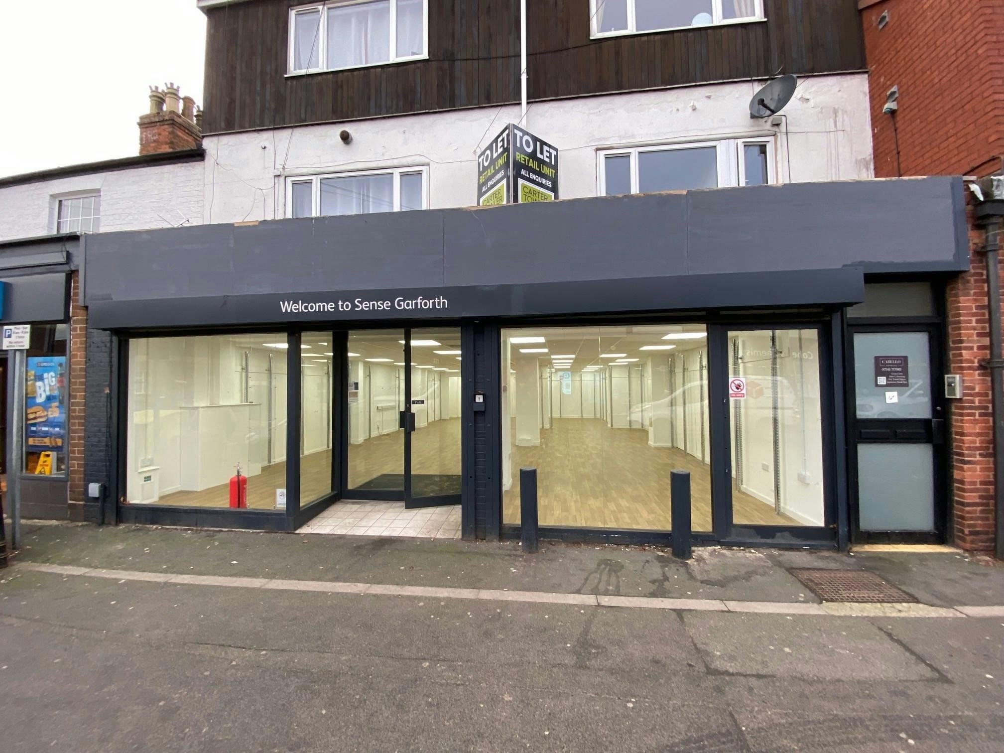 57-59 Main St, Leeds for lease Building Photo- Image 1 of 3