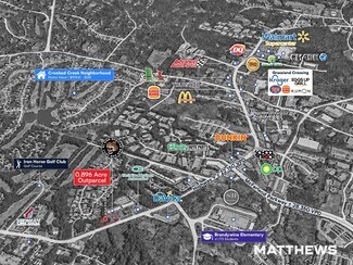 Plus de détails pour 6320 Highway 9, Alpharetta, GA - Terrain à louer