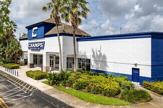 Plus de détails pour 12151 Pines Blvd, Pembroke Pines, FL - Commerce de détail à louer