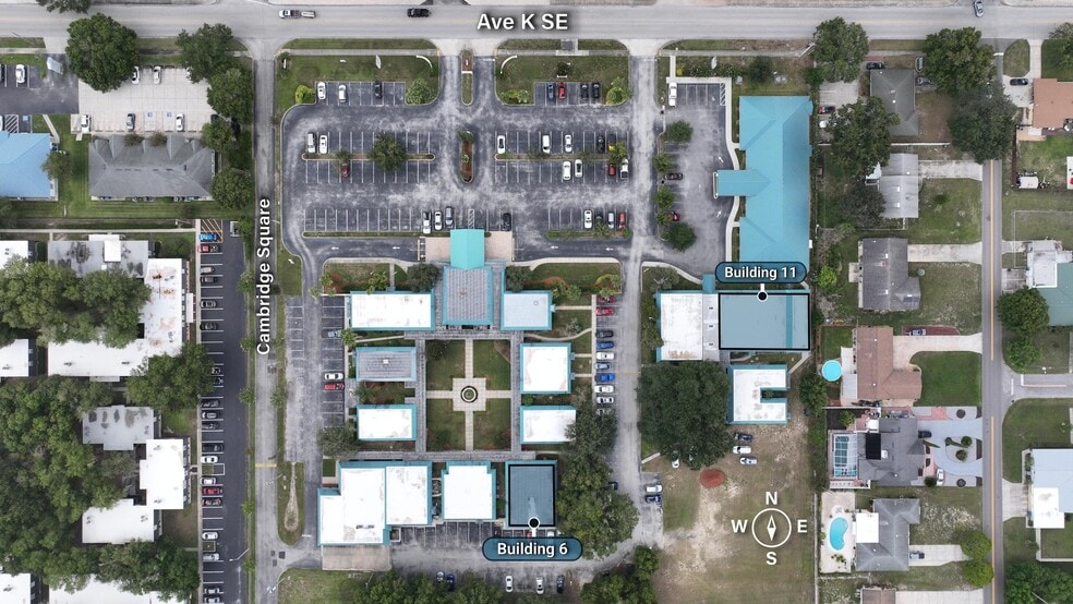 400 Avenue K SE, Winter Haven, FL for lease - Aerial - Image 3 of 14