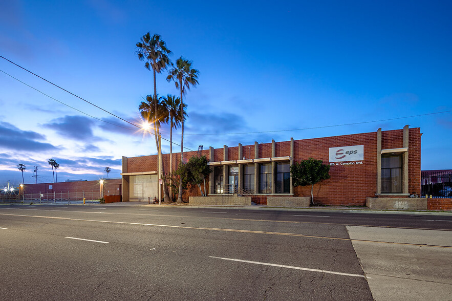 123 W Compton Blvd, Gardena, CA for sale - Building Photo - Image 3 of 8