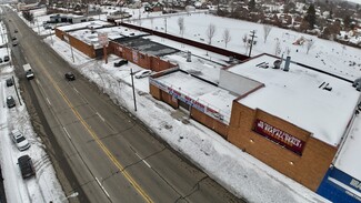 Plus de détails pour 10000 Greenfield Rd, Detroit, MI - Industriel à louer