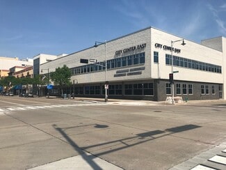 Plus de détails pour 122 E College Ave, Appleton, WI - Bureau à louer