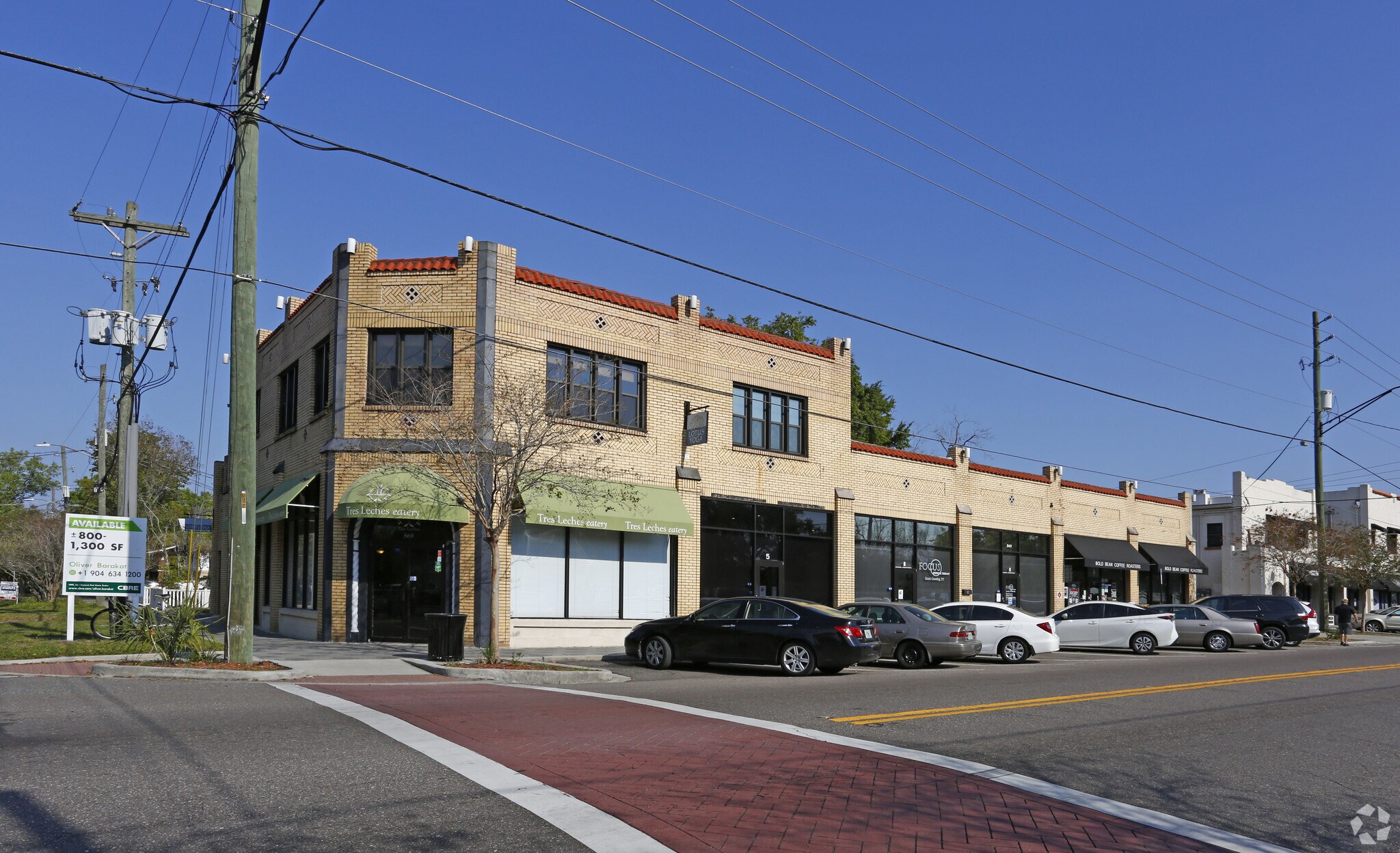 869 Stockton St, Jacksonville, FL for sale Primary Photo- Image 1 of 1