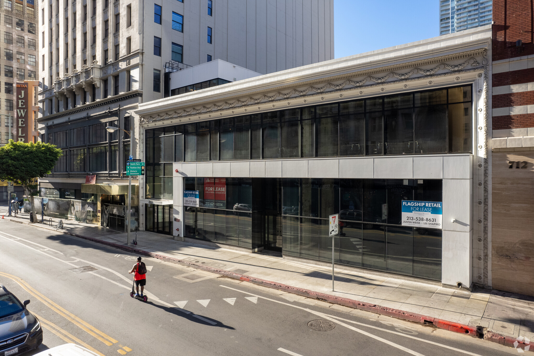 410 W 7th St, Los Angeles, CA for lease Primary Photo- Image 1 of 10