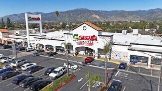 Plus de détails pour 422 S Azusa Ave, Azusa, CA - Commerce de détail à louer