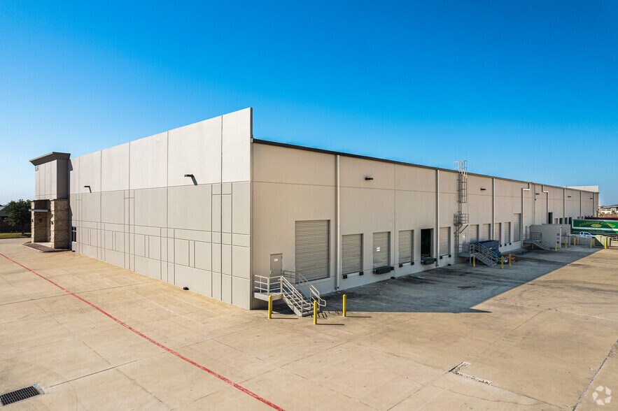 1305 N Watters Rd, Allen, TX à louer - Photo du bâtiment - Image 2 de 16