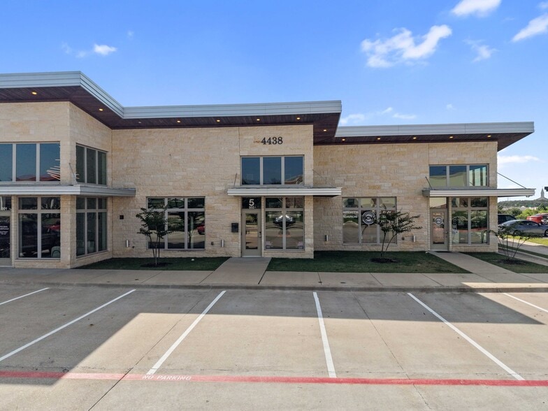 4438 Highway 6 S, College Station, TX à vendre - Photo du bâtiment - Image 2 de 16