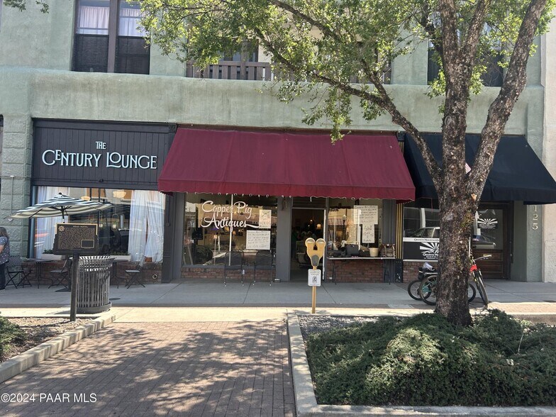 127 N Cortez St, Prescott, AZ for lease - Building Photo - Image 2 of 2