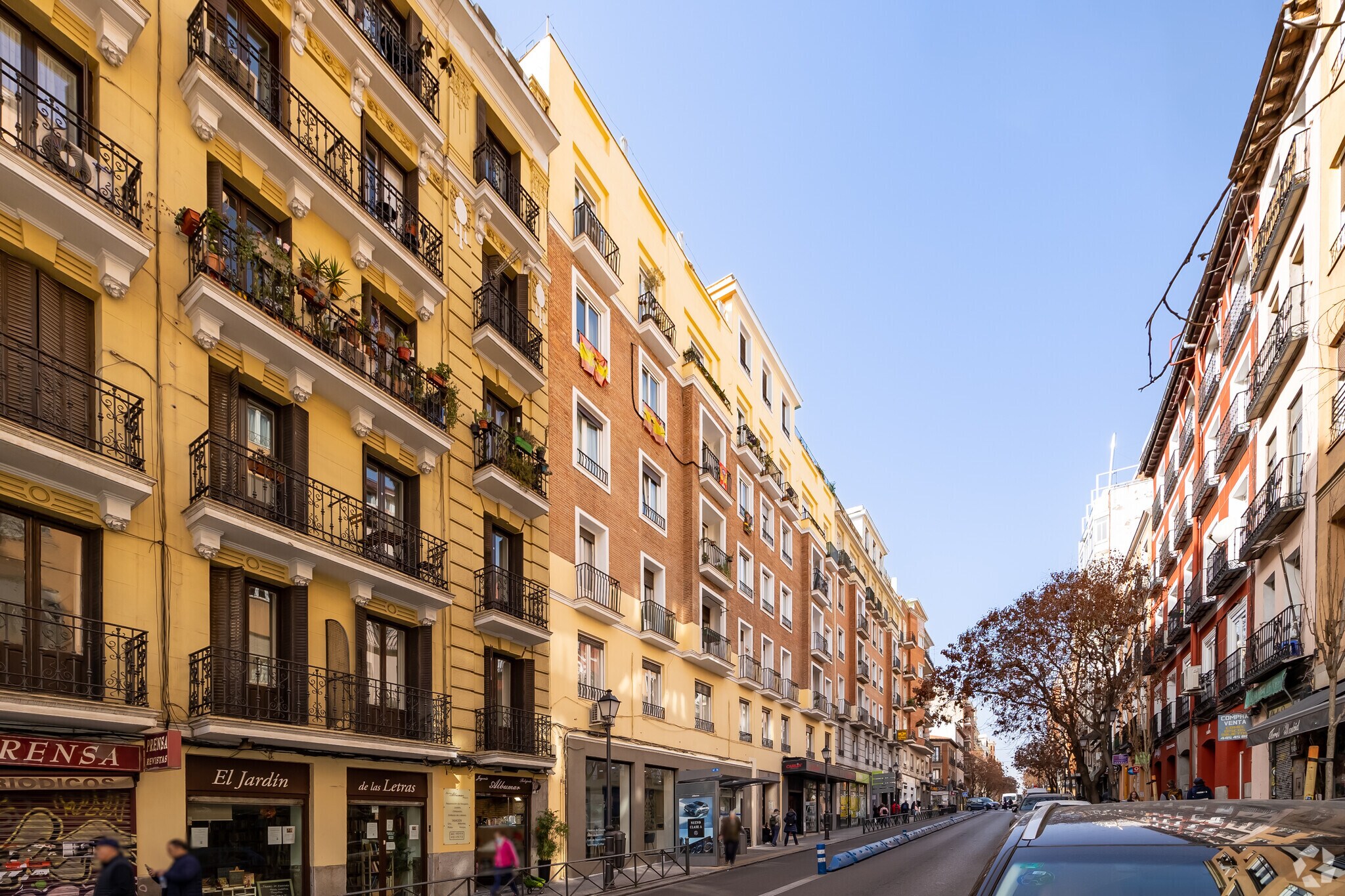 Calle Fernández de los Ríos, 3, Madrid, Madrid à louer Photo principale- Image 1 de 3