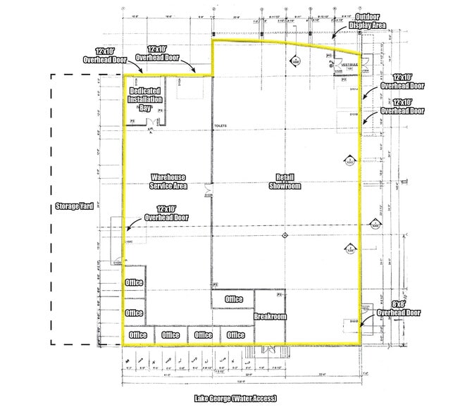2620 Rimrock Rd, Madison, WI à vendre - Plan d’étage - Image 3 de 10