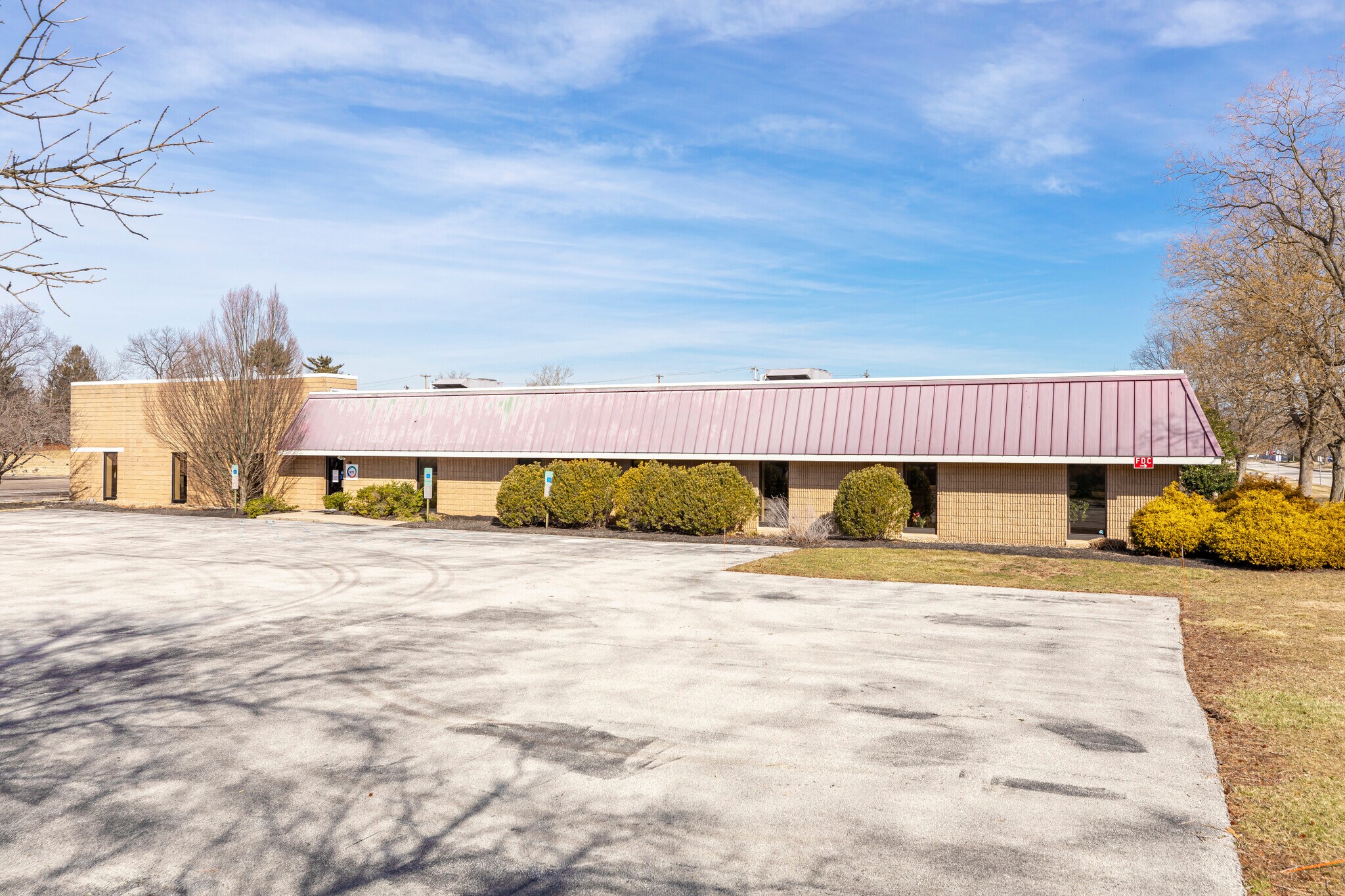2700 Van Buren Ave, Norristown, PA for lease Primary Photo- Image 1 of 12