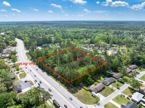 Dorchester Rd, North Charleston, SC - Aérien  Vue de la carte - Image1