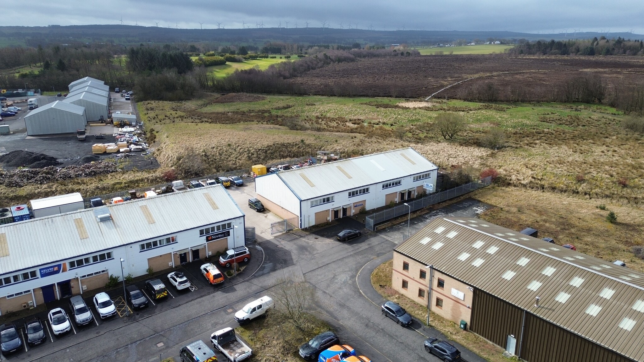 3D Langlands Sq, East Kilbride for lease Building Photo- Image 1 of 4