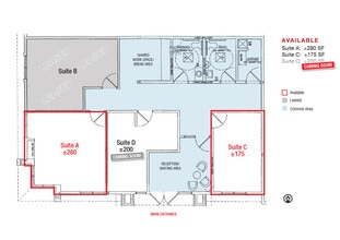 2320 Grande Blvd SE, Rio Rancho, NM à louer Photo intérieure- Image 1 de 1