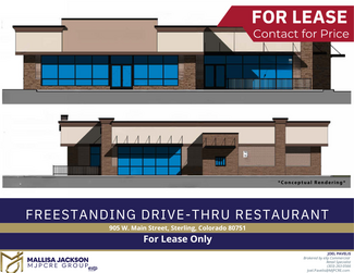 More details for 905 W Main St, Sterling, CO - Retail for Lease